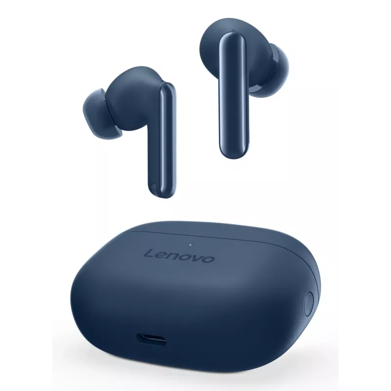 Ausinės Lenovo YOGA PC Edition True Wireless Stereo (TWS) mėlynos