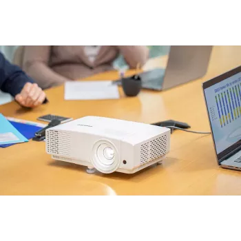 Philips ProPix 850 Projektorius 4000 ANSI liumenų DLP Full HD 1080p Baltas