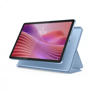 Lenovo ZG38C06654 dėklas planšetei 25,6 cm (10,1 colio) Folio mėlynas