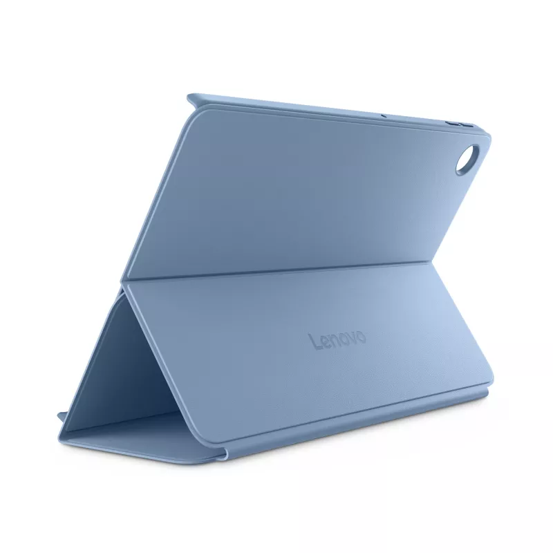 Lenovo ZG38C06654 dėklas planšetei 25,6 cm (10,1 colio) Folio mėlynas