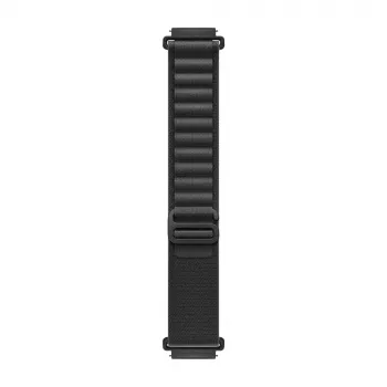 Išmanusis laikrodis Hammer Watch 2 juodas – 1,5 colio AMOLED, GPS, atsparus vandeniui, širdies ritmo stebėjimas, kūno rengybos sekimas