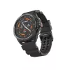 Išmanusis laikrodis Hammer Watch 2 juodas – 1,5 colio AMOLED, GPS, atsparus vandeniui, širdies ritmo stebėjimas, kūno rengybos sekimas