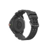 Išmanusis laikrodis Hammer Watch 2 juodas – 1,5 colio AMOLED, GPS, atsparus vandeniui, širdies ritmo stebėjimas, kūno rengybos sekimas