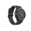 Išmanusis laikrodis Hammer Watch 2 juodas – 1,5 colio AMOLED, GPS, atsparus vandeniui, širdies ritmo stebėjimas, kūno rengybos sekimas