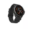 Išmanusis laikrodis Hammer Watch 2 juodas – 1,5 colio AMOLED, GPS, atsparus vandeniui, širdies ritmo stebėjimas, kūno rengybos sekimas