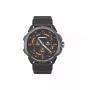 Išmanusis laikrodis Hammer Watch 2 juodas – 1,5 colio AMOLED, GPS, atsparus vandeniui, širdies ritmo stebėjimas, kūno rengybos sekimas