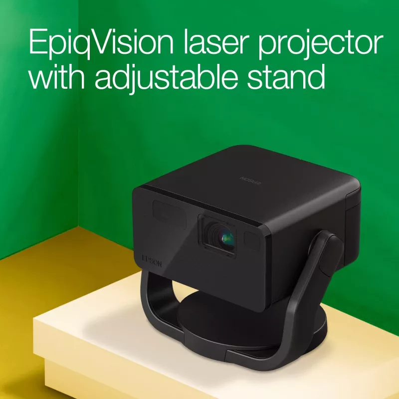 Epson EF-22B Projektorius su fiksuotu stovu 3LCD 1080p (1920x1080) Juodas