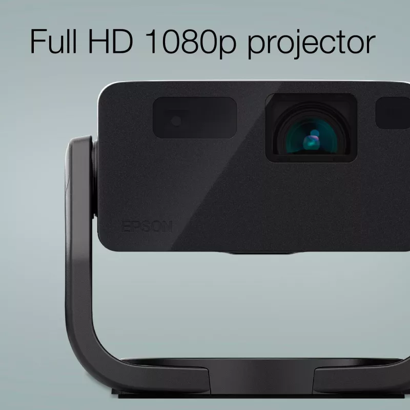 Epson EF-22B Projektorius su fiksuotu stovu 3LCD 1080p (1920x1080) Juodas