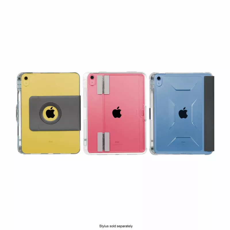 Targus Click-In skaidrus dėklas 27,7 cm (10,9 colio) iPad