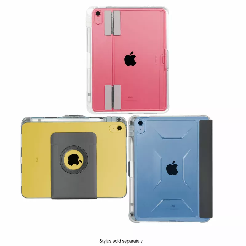 Targus Click-In skaidrus dėklas 27,7 cm (10,9 colio) iPad