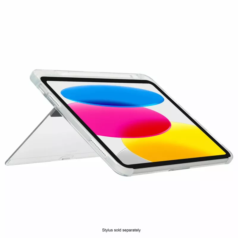 Targus Click-In skaidrus dėklas 27,7 cm (10,9 colio) iPad