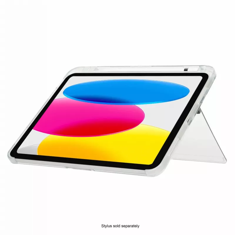 Targus Click-In skaidrus dėklas 27,7 cm (10,9 colio) iPad