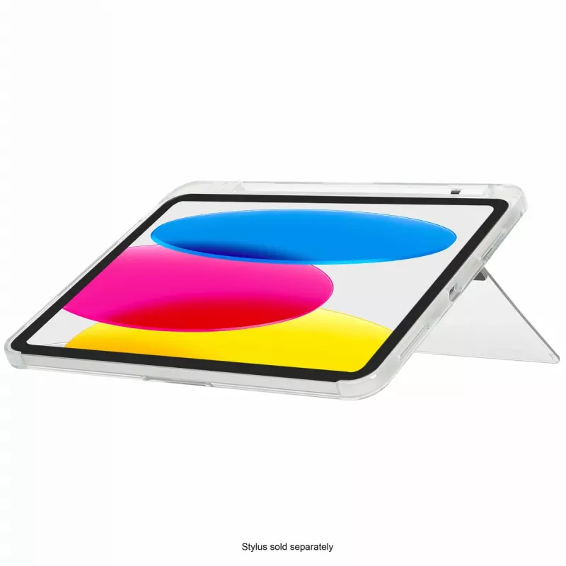 Targus Click-In skaidrus dėklas 27,7 cm (10,9 colio) iPad