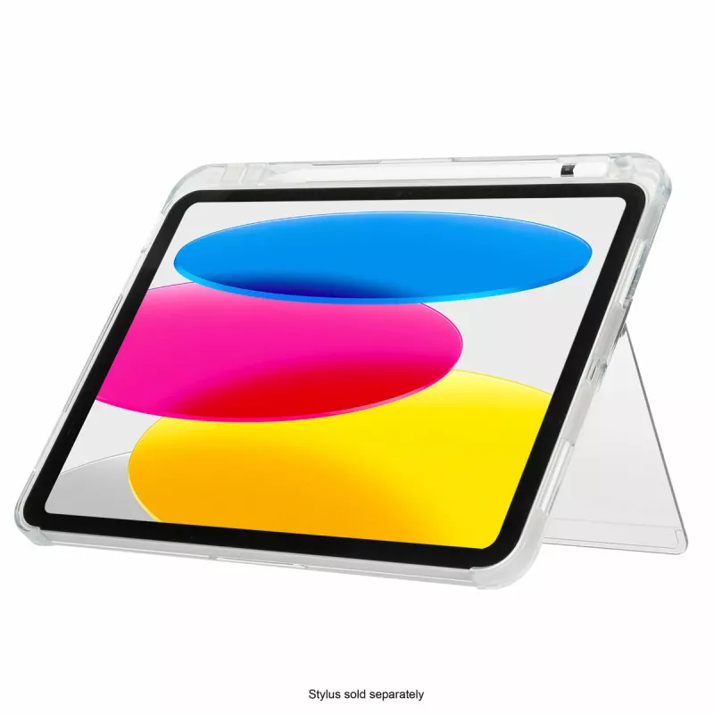 Targus Click-In skaidrus dėklas 27,7 cm (10,9 colio) iPad