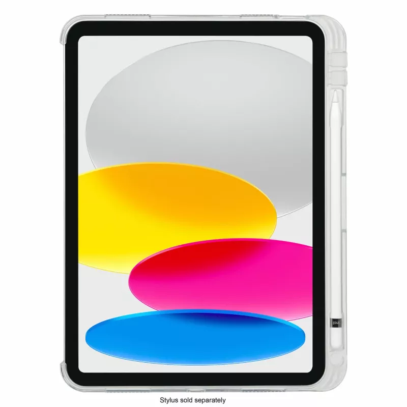Targus Click-In skaidrus dėklas 27,7 cm (10,9 colio) iPad