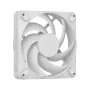 Ventiliatorius Fractal Design Momentum 12 12 cm Baltas 350-2200 RPM 114,6 m³/h