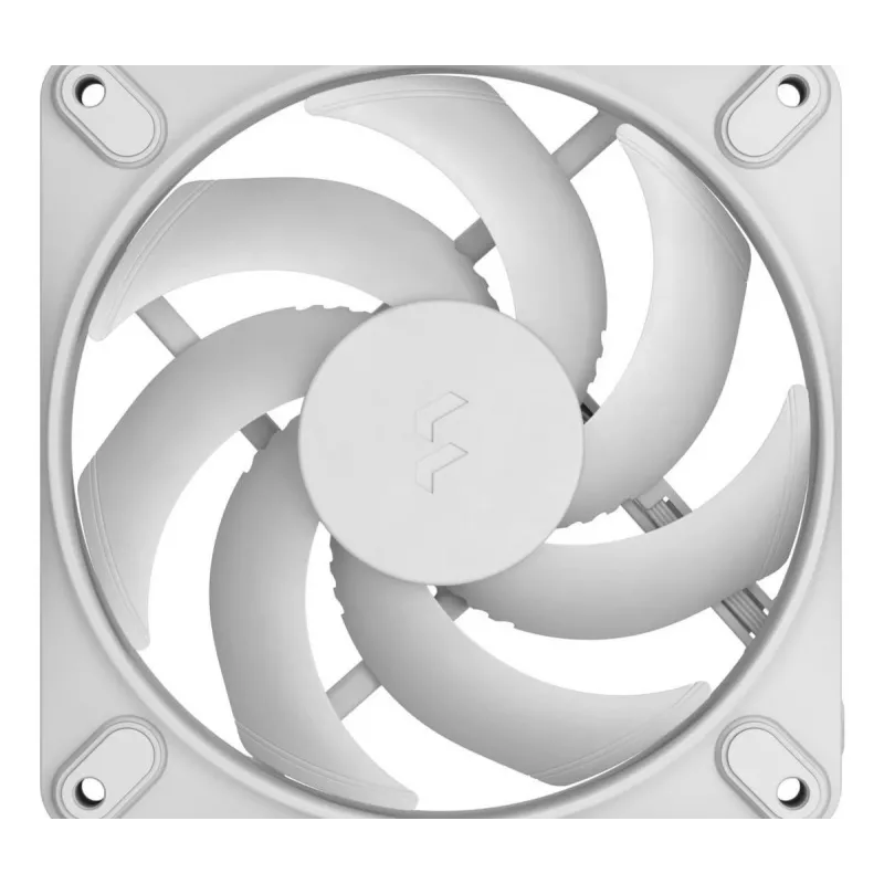 Ventiliatorius Fractal Design Momentum 12 12 cm Baltas 350-2200 RPM 114,6 m³/h