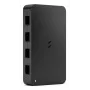 Fractal Design FD-A-APH1-001 4 kontaktų ventiliatorių valdiklis, juodas