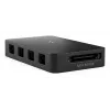 Fractal Design FD-A-APH1-001 4 kontaktų ventiliatorių valdiklis, juodas