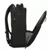 Targus Coastline EcoSmart TBB643GL nešiojamojo kompiuterio kuprinė, 15–16 colių (40,6 cm), juoda