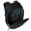 Targus Coastline EcoSmart TBB643GL nešiojamojo kompiuterio kuprinė, 15–16 colių (40,6 cm), juoda