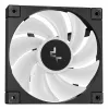 DeepCool LT360 ARGB R-LT360-BKAMNC-G-1 procesoriaus skysčio aušinimo sistema „viskas viename“, 360 mm radiatorius, 3x 120 mm ventiliatoriai, 600-2400 RPM, 72,04 CFM, LGA1851/LGA1700/LGA1200/AM5/AM4, juoda