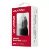 Automobilinis įkroviklis Axagon PWC-5V5 SMART 24W, 2x USB-A, 5V/2.4A + 5V/2.4A