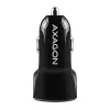 Automobilinis įkroviklis Axagon PWC-5V5 SMART 24W, 2x USB-A, 5V/2.4A + 5V/2.4A