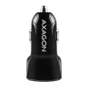 Automobilinis USB įkroviklis Axagon PWC-QC5, 31.5W, QC 3.0, SMART, juodas