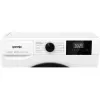 Skalbimo mašina Gorenje W3NGPI72SBS priekinė 7 kg, 1200 aps./min., LCD, garai, 59,5×43,5 cm, energijos klasė B