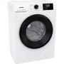 Skalbimo mašina Gorenje W3NGPI72SBS priekinė 7 kg, 1200 aps./min., LCD, garai, 59,5×43,5 cm, energijos klasė B