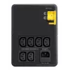 APC Easy UPS nepertraukiamo maitinimo šaltinis (UPS) Line-Interactive 1.2 kVA 650 W 6 AC lizdų