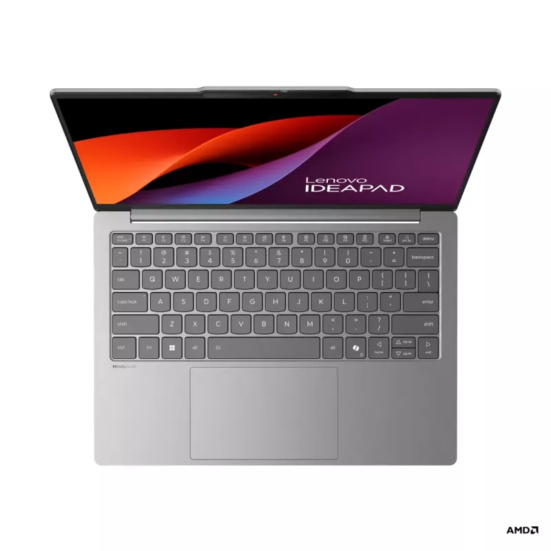 Nešiojamas kompiuteris Lenovo IdeaPad Slim 5 13ARP10 13,3 colio WUXGA AMD Ryzen 5 7535HS 16GB 512GB Radeon 660M Windows 11