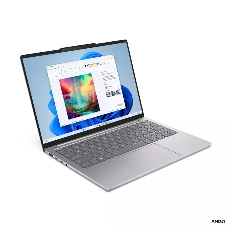 Nešiojamas kompiuteris Lenovo IdeaPad Slim 5 13ARP10 13,3 colio WUXGA AMD Ryzen 5 7535HS 16GB 512GB Radeon 660M Windows 11