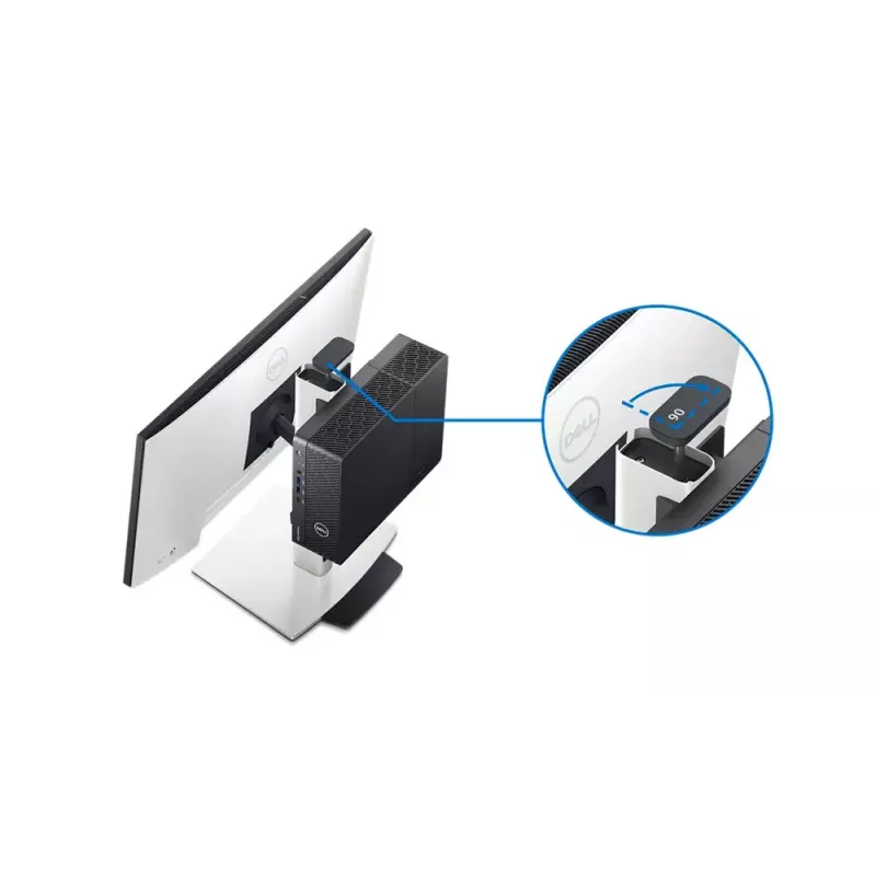 DELL Pro Max Micro All-in-One stovas - CFS25