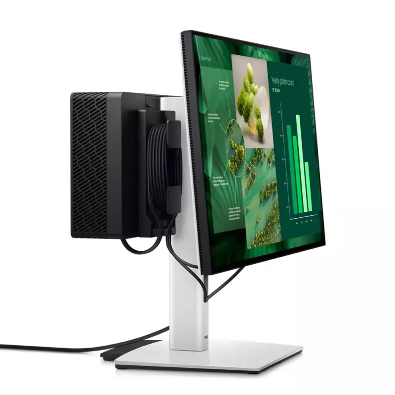 DELL Pro Max Micro All-in-One stovas - CFS25