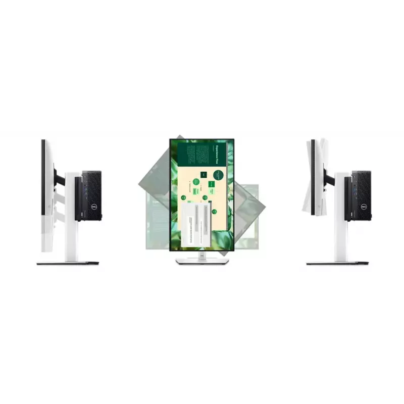 DELL Pro Max Micro All-in-One stovas - CFS25