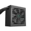 Maitinimo blokas DeepCool PL550D 550W ATX 3.0 80 PLUS Bronze, 120mm ventiliatorius, nemodulinis, 6 SATA, 3x 6+2 PCIe