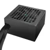 Maitinimo blokas DeepCool PL550D 550W ATX 3.0 80 PLUS Bronze, 120mm ventiliatorius, nemodulinis, 6 SATA, 3x 6+2 PCIe