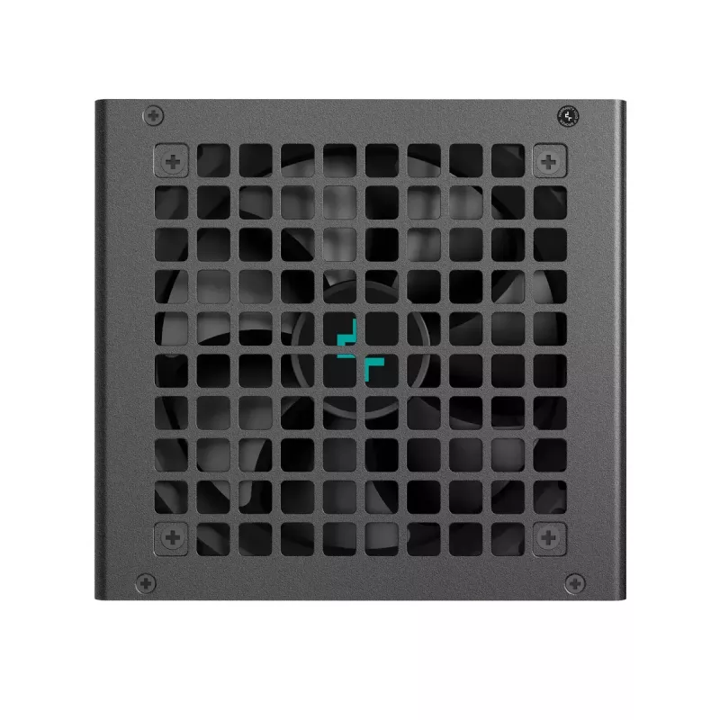Maitinimo blokas DeepCool PL550D 550W ATX 3.0 80 PLUS Bronze, 120mm ventiliatorius, nemodulinis, 6 SATA, 3x 6+2 PCIe