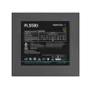 Maitinimo blokas DeepCool PL550D 550W ATX 3.0 80 PLUS Bronze, 120mm ventiliatorius, nemodulinis, 6 SATA, 3x 6+2 PCIe