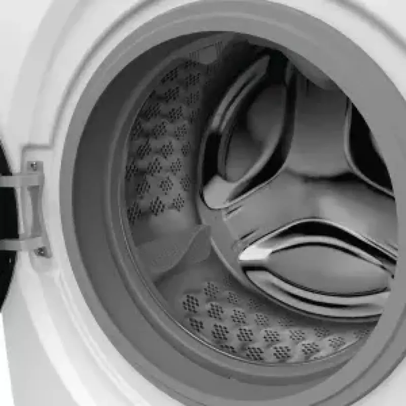 Gorenje WPNEI82A1SWIFI skalbimo mašina, pakrovimas iš priekio, 8 kg, 1200 RPM, balta