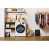 Gorenje WPNEI82A1SWIFI skalbimo mašina, pakrovimas iš priekio, 8 kg, 1200 RPM, balta