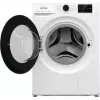 Gorenje WPNEI82A1SWIFI skalbimo mašina, pakrovimas iš priekio, 8 kg, 1200 RPM, balta