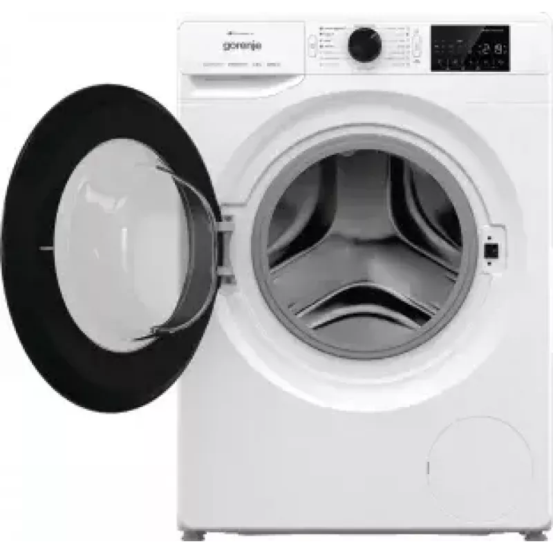 Gorenje WPNEI82A1SWIFI skalbimo mašina, pakrovimas iš priekio, 8 kg, 1200 RPM, balta