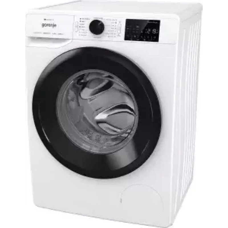Gorenje WPNEI82A1SWIFI skalbimo mašina, pakrovimas iš priekio, 8 kg, 1200 RPM, balta