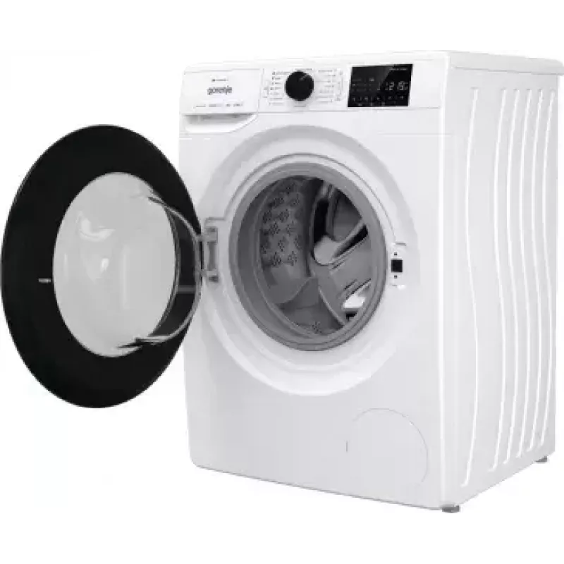 Gorenje WPNEI82A1SWIFI skalbimo mašina, pakrovimas iš priekio, 8 kg, 1200 RPM, balta