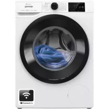 Gorenje WPNEI82A1SWIFI skalbimo mašina, pakrovimas iš priekio, 8 kg, 1200 RPM, balta