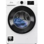 Gorenje WPNEI82A1SWIFI skalbimo mašina, pakrovimas iš priekio, 8 kg, 1200 RPM, balta