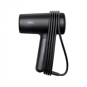 Braun HD 4.2 plaukų džiovintuvas 2100 W juodas